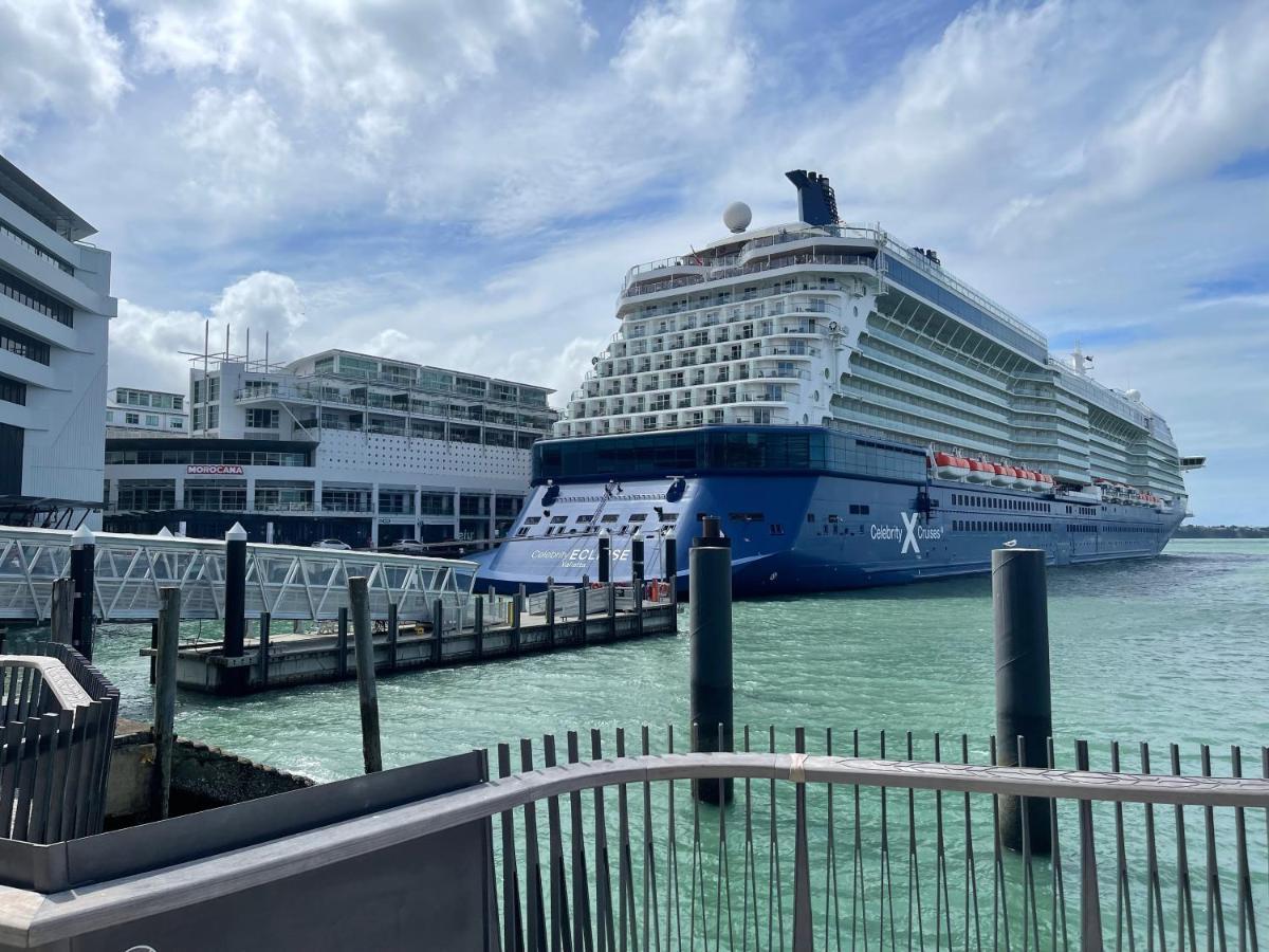 Luxury Apartment - Parking - Hot Tub - Stunning Views Auckland Eksteriør bilde