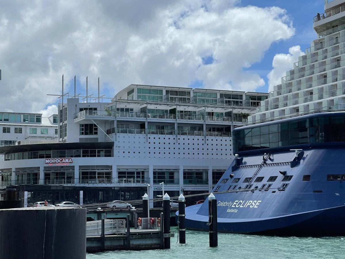 Luxury Apartment - Parking - Hot Tub - Stunning Views Auckland Eksteriør bilde