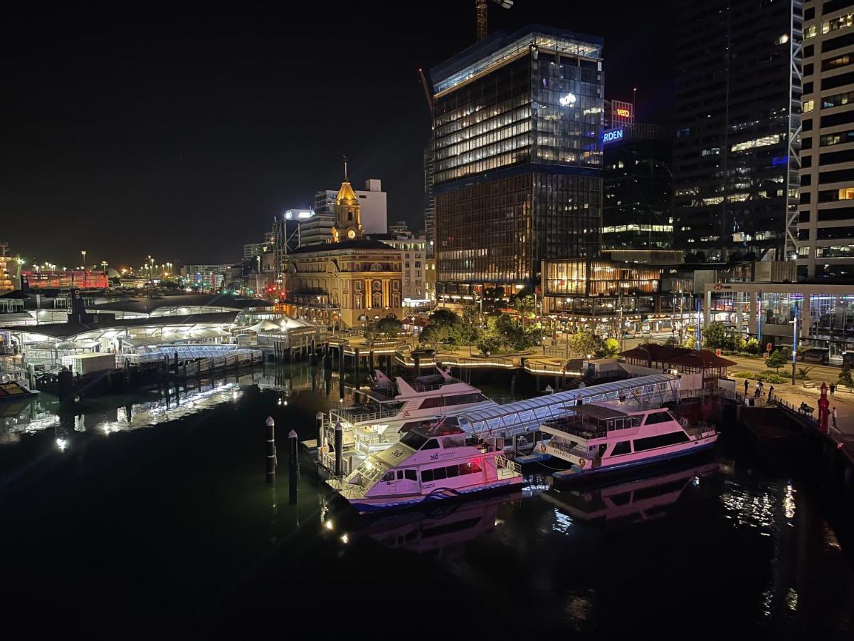 Luxury Apartment - Parking - Hot Tub - Stunning Views Auckland Eksteriør bilde