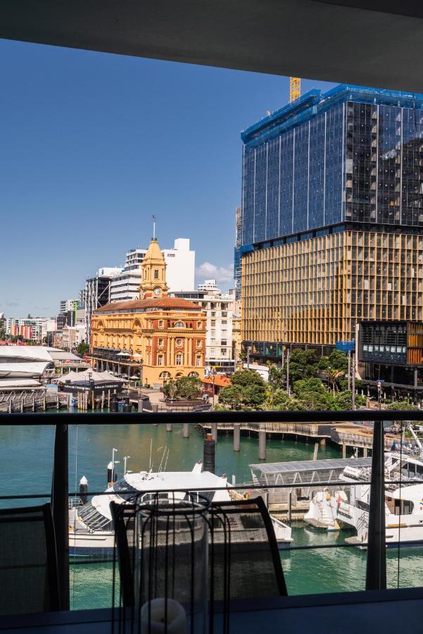 Luxury Apartment - Parking - Hot Tub - Stunning Views Auckland Eksteriør bilde