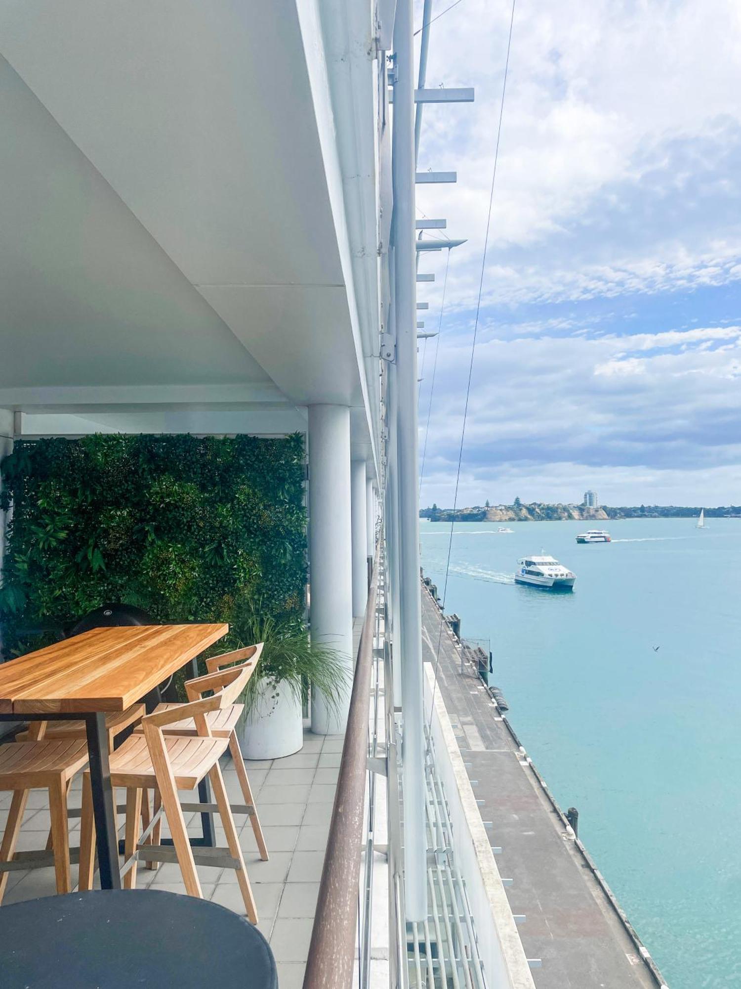 Luxury Apartment - Parking - Hot Tub - Stunning Views Auckland Eksteriør bilde