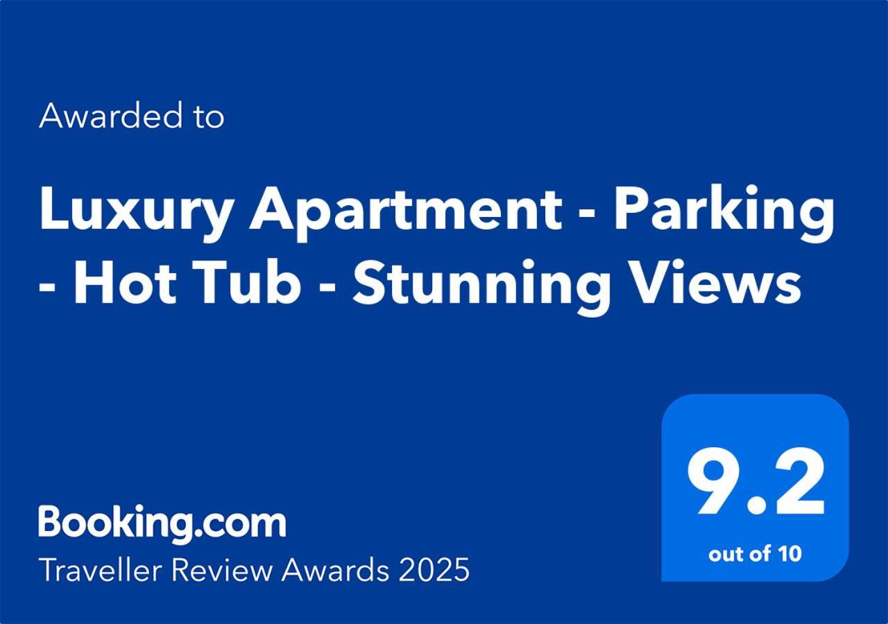 Luxury Apartment - Parking - Hot Tub - Stunning Views Auckland Eksteriør bilde